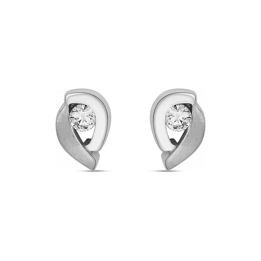 

FAVS Ohrstecker 87685209 925er Silber rhodiniert