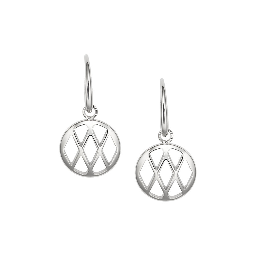 

Fossil Boucles d'oreilles JF02722040 Acier inoxydable