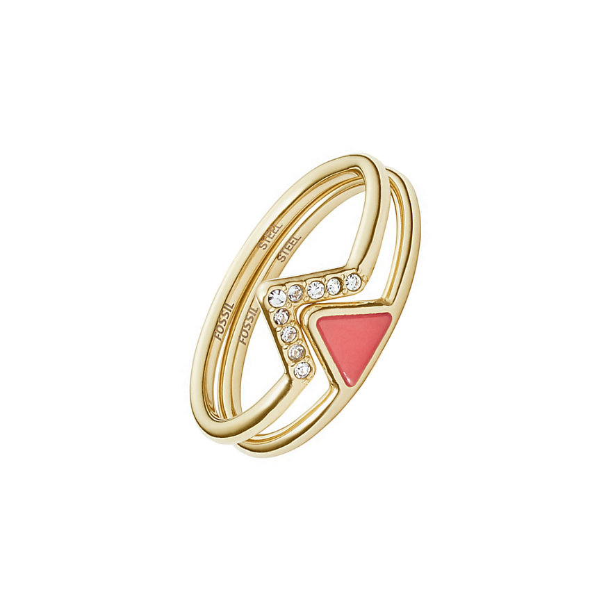 Fossil Damenring JF02920710 Fossil Damenring JF02920710