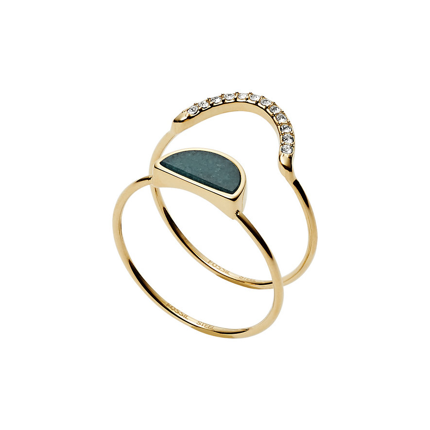 Fossil Damenring JF02948710 Fossil Damenring JF02948710