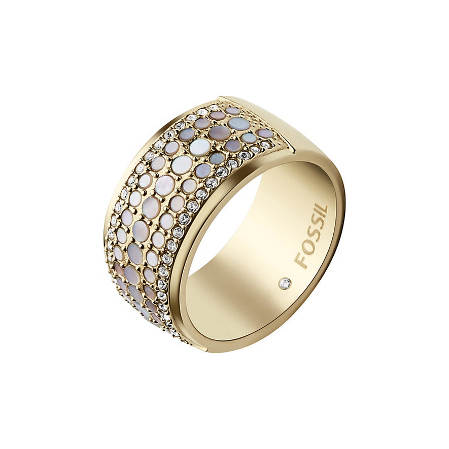 Fossil Damenring Vintage Glitz JF02604710 Fossil Damenring Vintage Glitz JF02604710