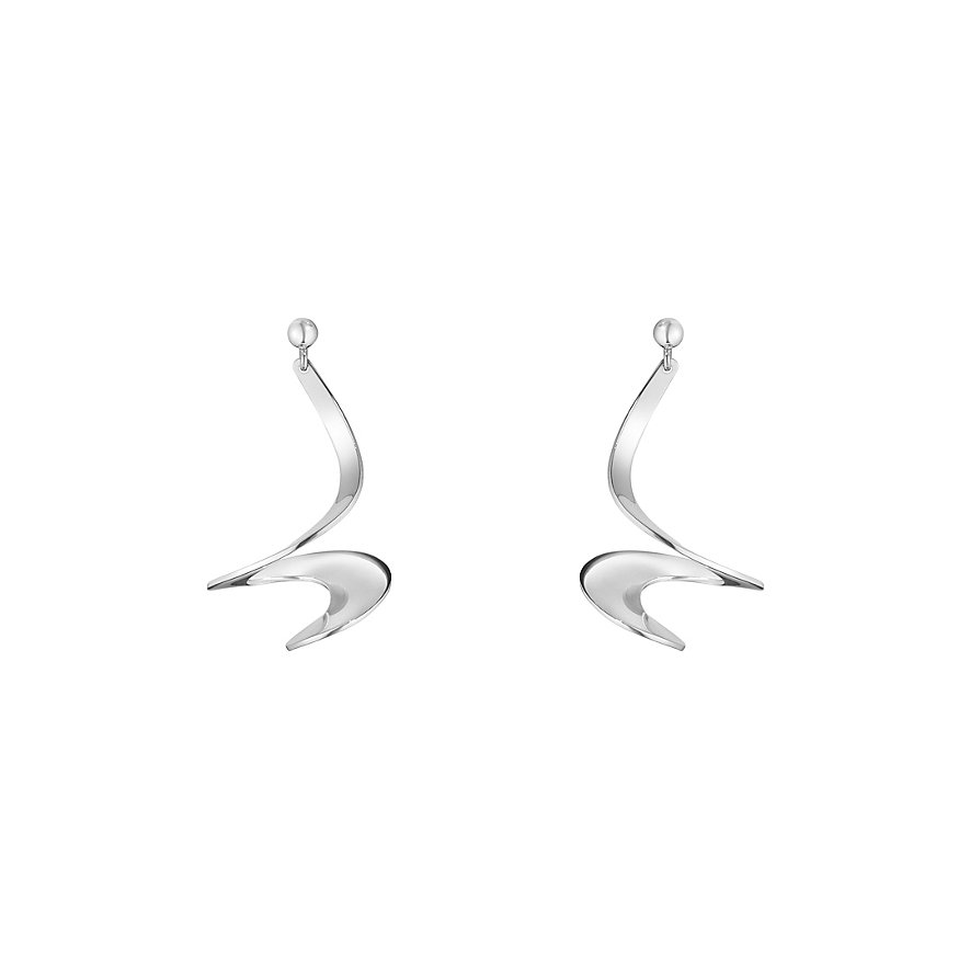 Georg Jensen Ohrhänger Möbius 10009341 Georg Jensen Ohrhänger Möbius 10009341