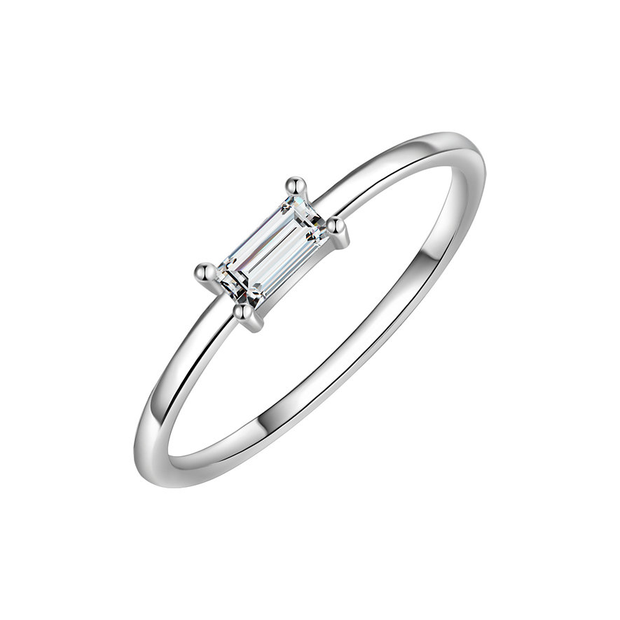 

Glanzstücke München Bague pour femme 50080180 925 Argent