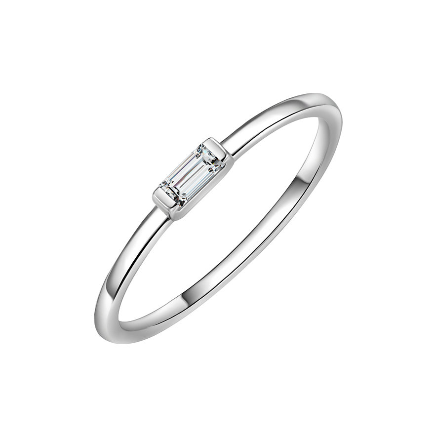 

Glanzstücke München Bague pour femme 50080183 925 Argent