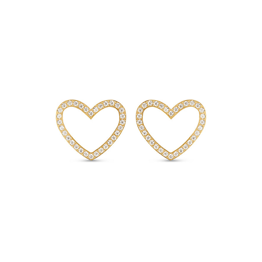 

GMK Boucles d'oreilles à fermoir à poussette 87943399 Acier inoxydable