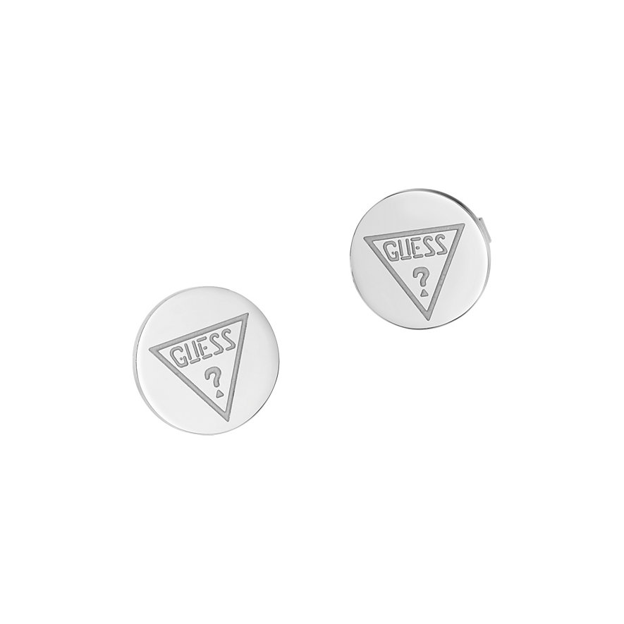 

Guess Boucles d'oreilles à fermoir à poussette UBE70099 Acier inoxydable