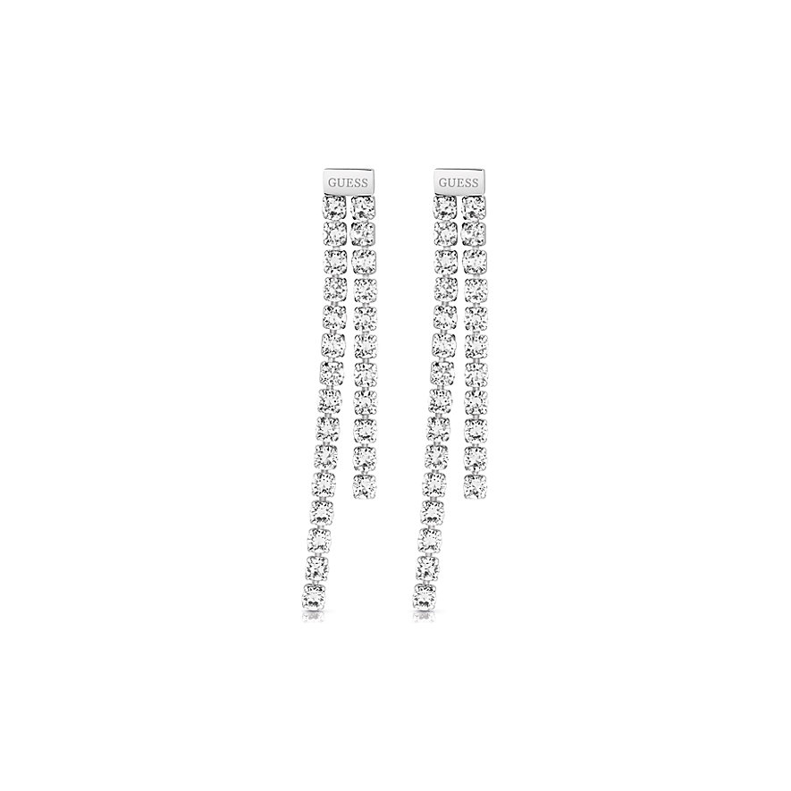 

Guess Boucles d'oreilles UBE29073 Acier inoxydable