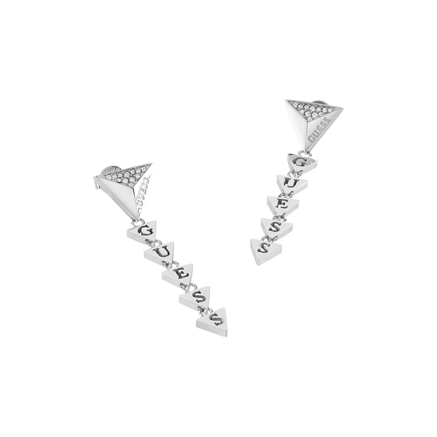 

Guess Boucles d'oreilles UBE70151 Acier inoxydable