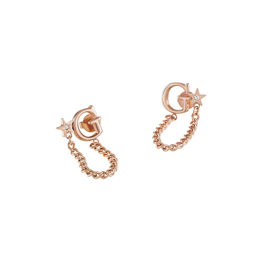 

Guess Boucles d'oreilles UBE70158 Acier inoxydable