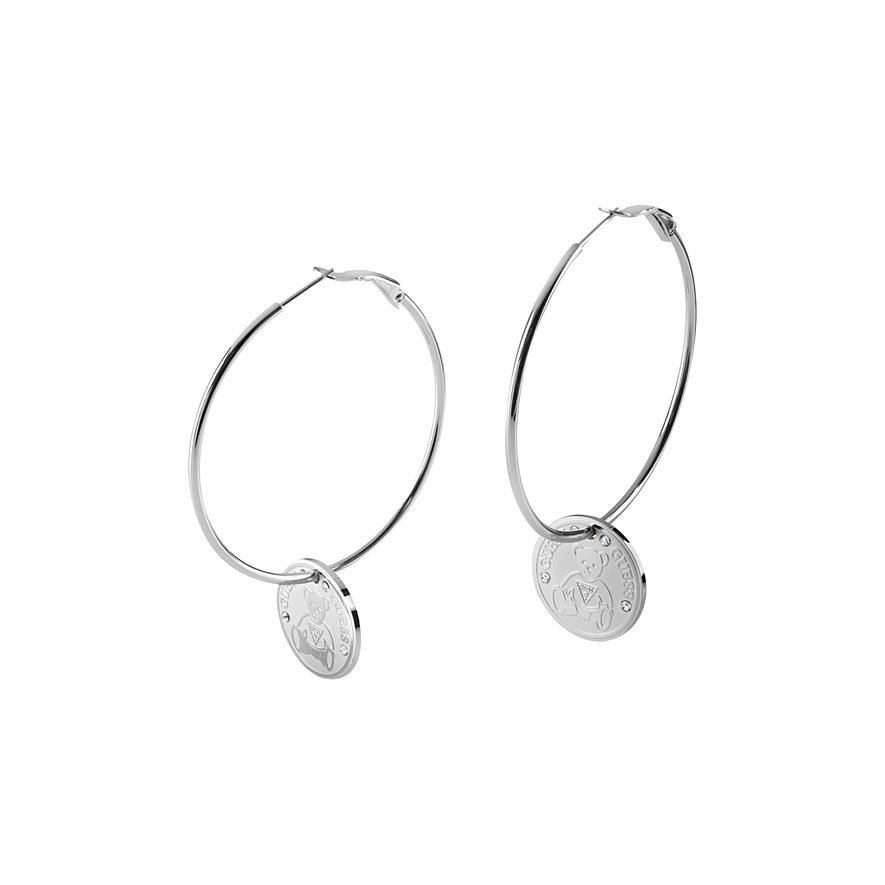 

Guess Creolen UBE70097 Edelstahl