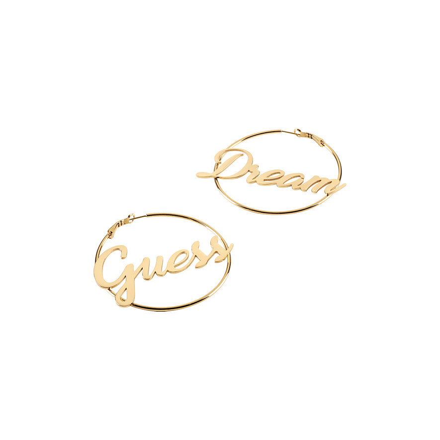

Guess Creolen UBE70136 Edelstahl
