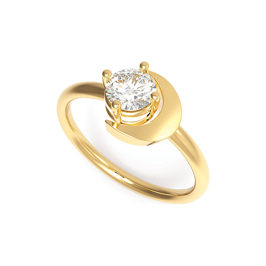 

Guess Edelstahlring JUBR01200JWYG50 Edelstahl
