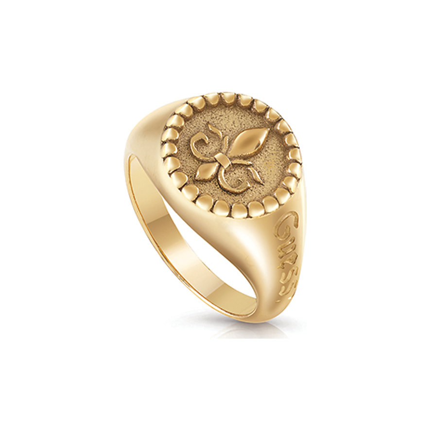 

Guess Edelstahlring UMR70003-64 Edelstahl