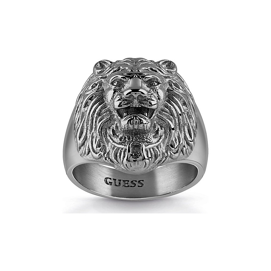 Guess Herrenring Lion Head UMR29000 Guess Herrenring Lion Head UMR29000
