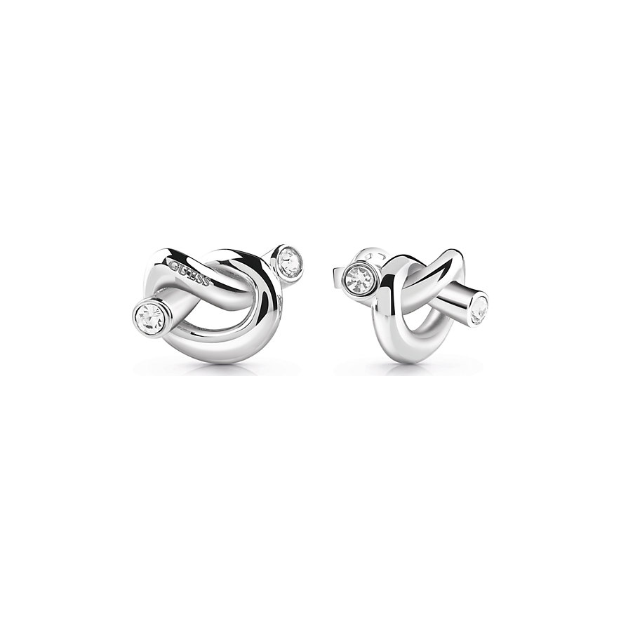 Guess Ohrstecker Knot Stud UBE29012 Guess Ohrstecker Knot Stud UBE29012