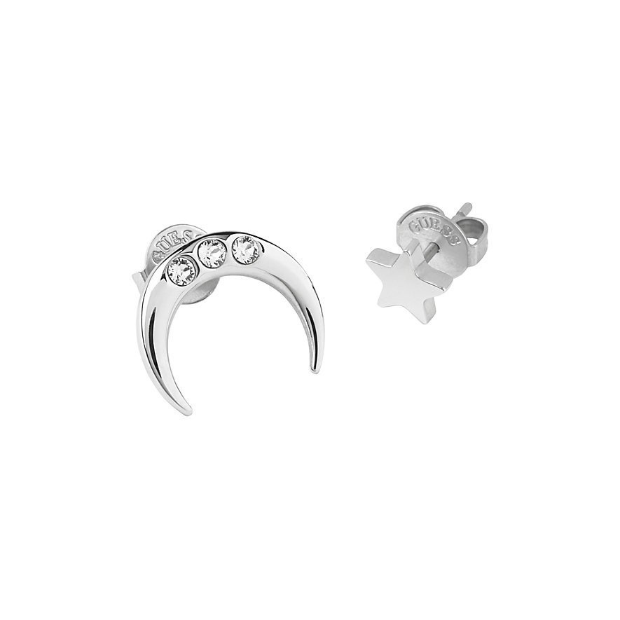 Guess Ohrstecker Moon Stud UBE29009 Guess Ohrstecker Moon Stud UBE29009