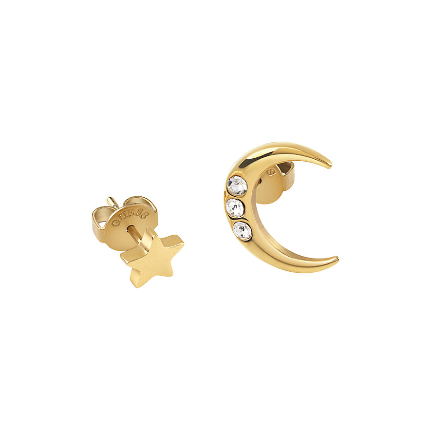 Guess Ohrstecker Moon Stud UBE29010 Guess Ohrstecker Moon Stud UBE29010