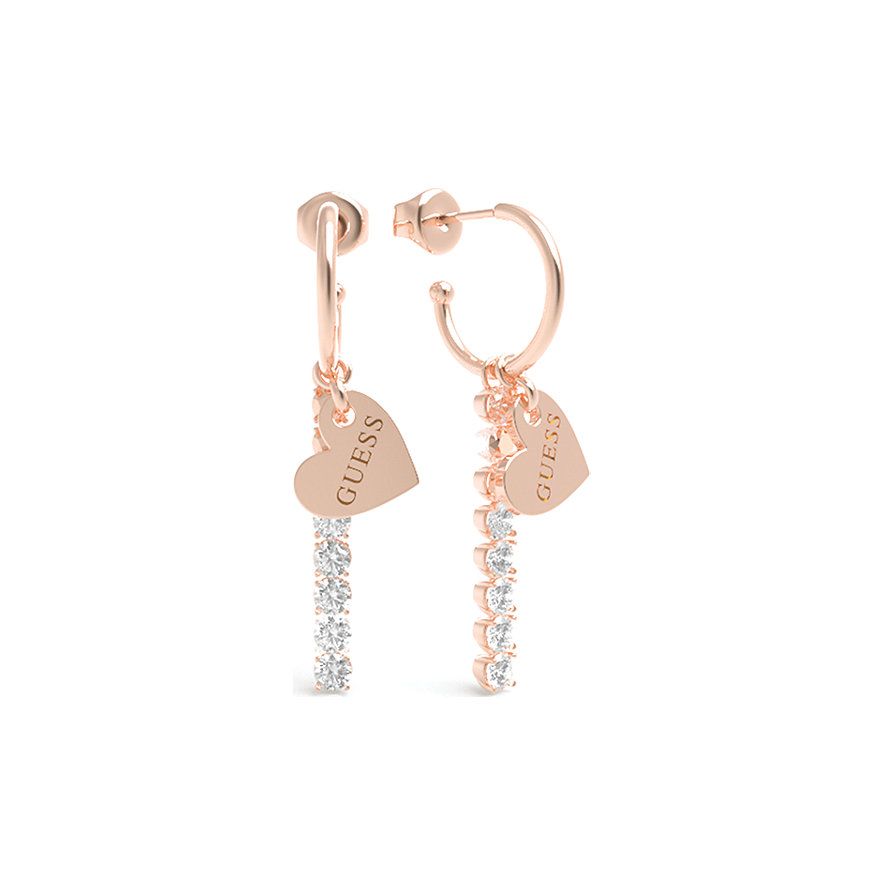 

Guess Ohrhänger JUBE01079JWRGT/U Edelstahl