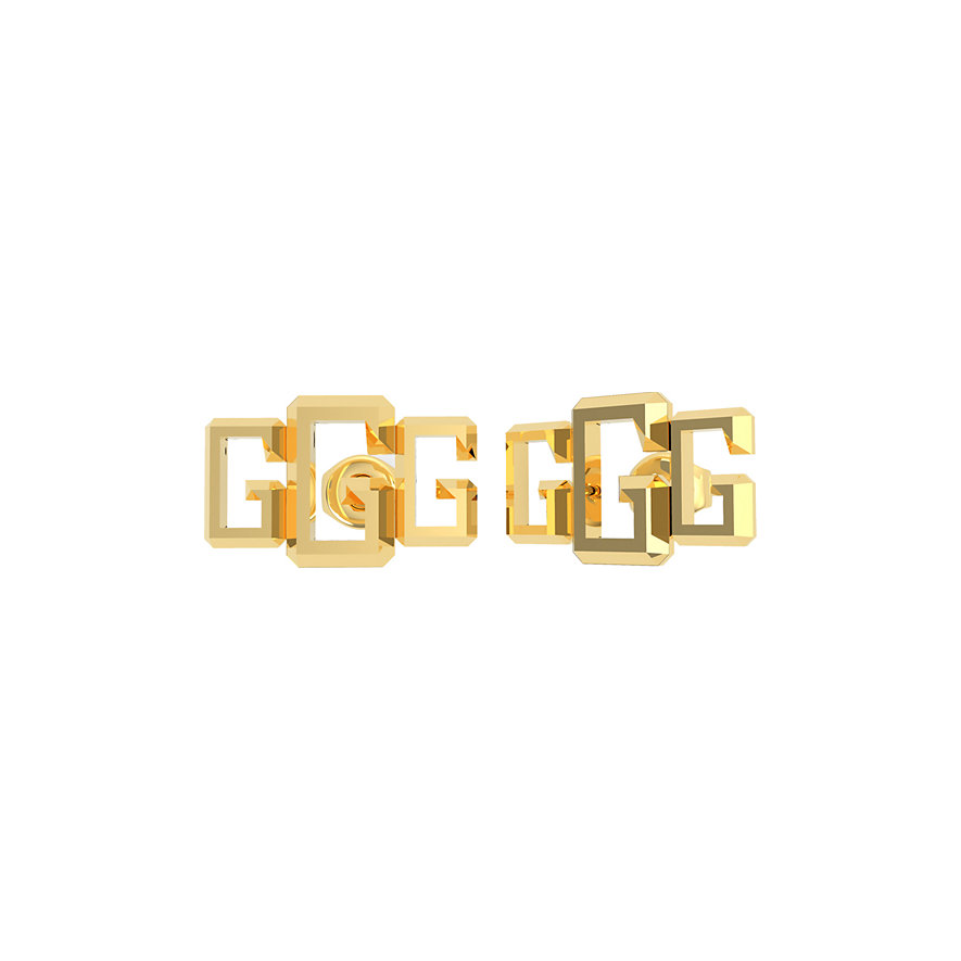 

Guess Ohrstecker UBE70071 Edelstahl