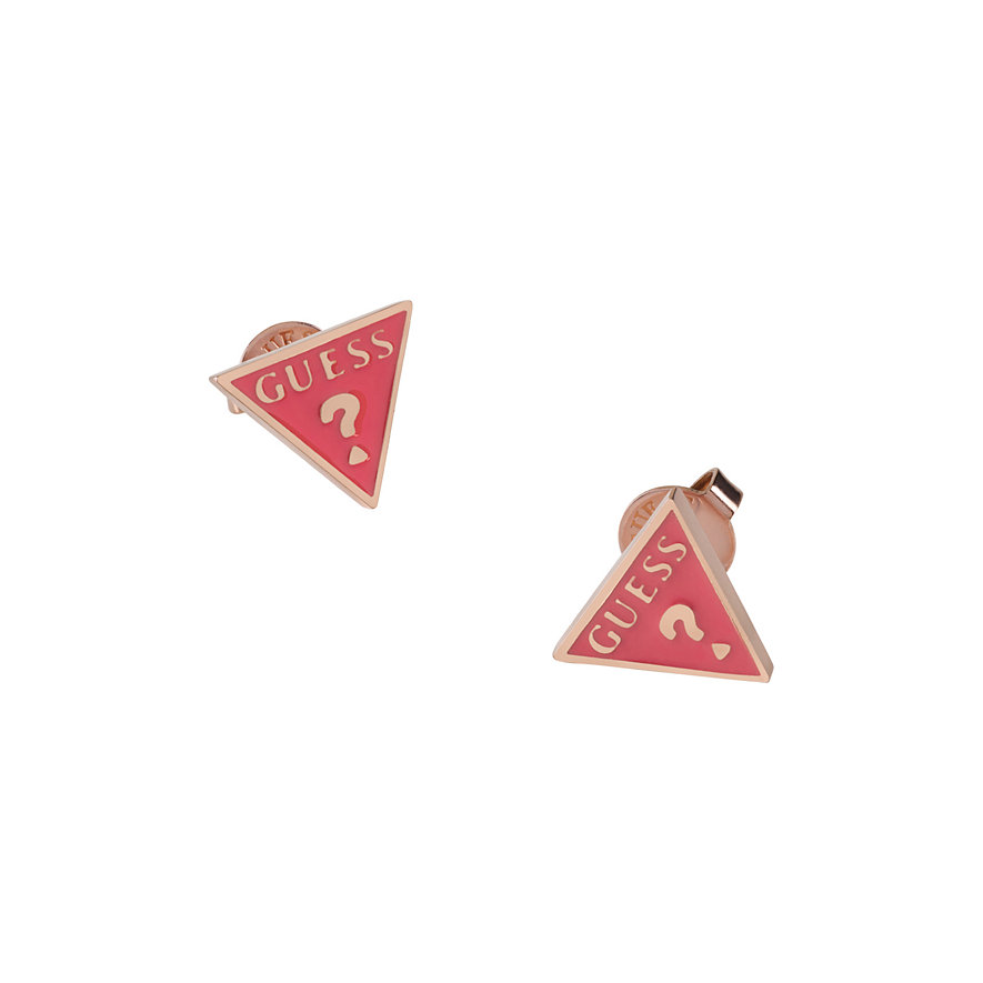 

Guess Oorknopjes UBE70125 Edelstaal