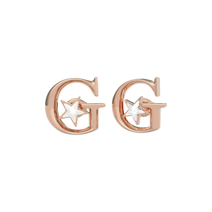 

Guess Ohrstecker UBE70164 Edelstahl