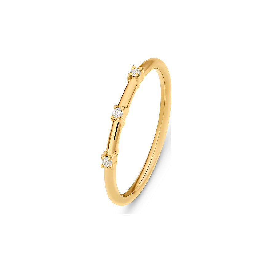 

Guido Maria Kretschmer Bague pour femme 87775755 925 Argent