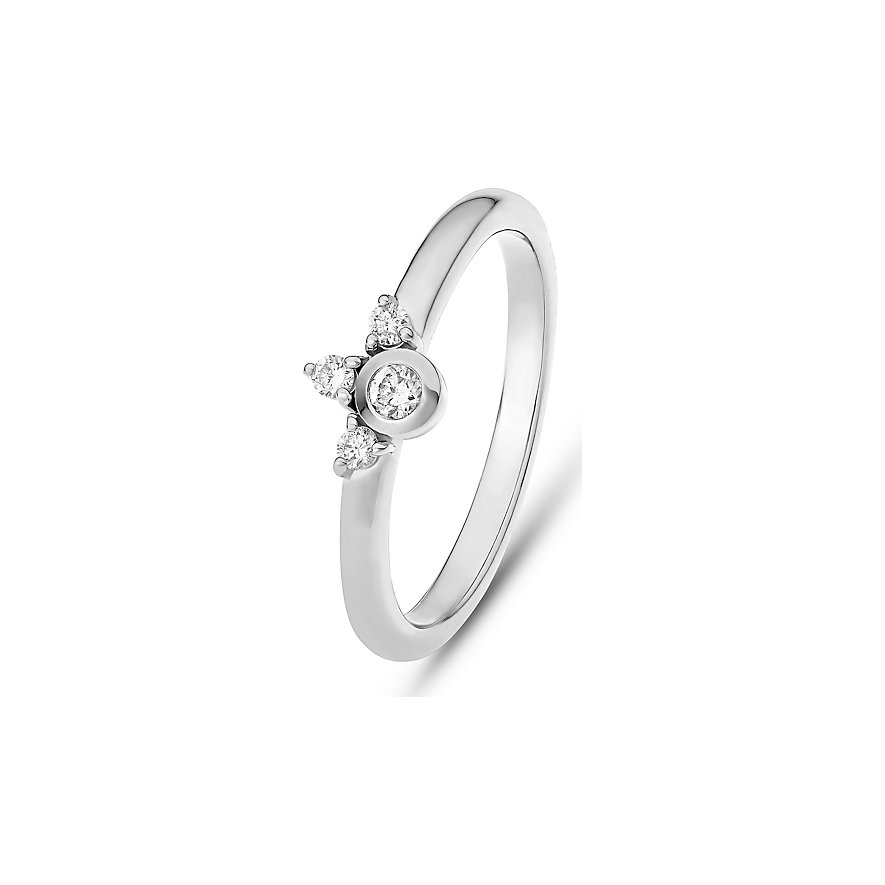 

Guido Maria Kretschmer Bague pour femme 87775844 925 Argent rhodié