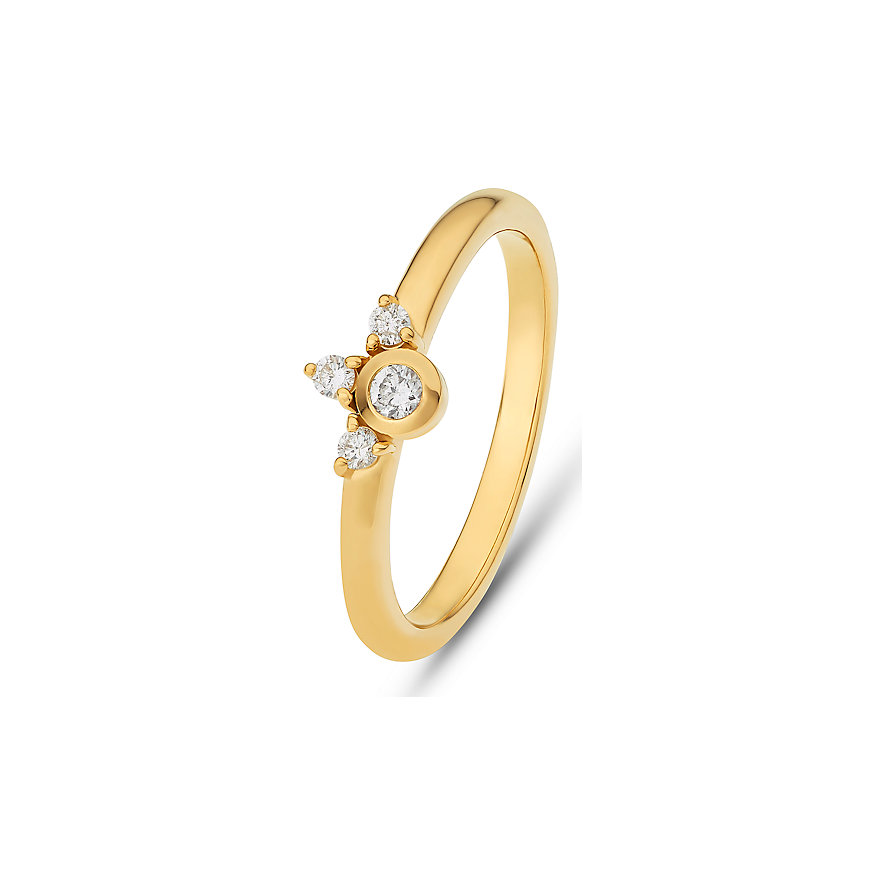 

Guido Maria Kretschmer Bague pour femme 87775861 925 Argent