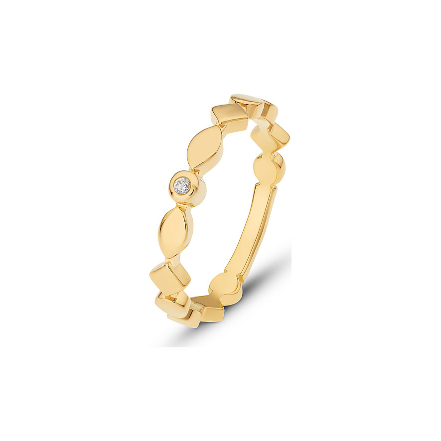 

Guido Maria Kretschmer Bague pour femme 87785696 925 Argent rhodié