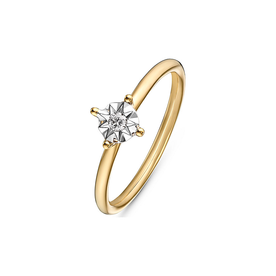 

Guido Maria Kretschmer Bague pour femme 88043774 925 Argent