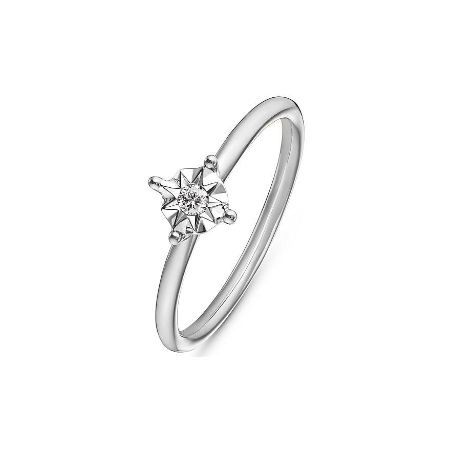 

Guido Maria Kretschmer Damenring 88043715 925er Silber