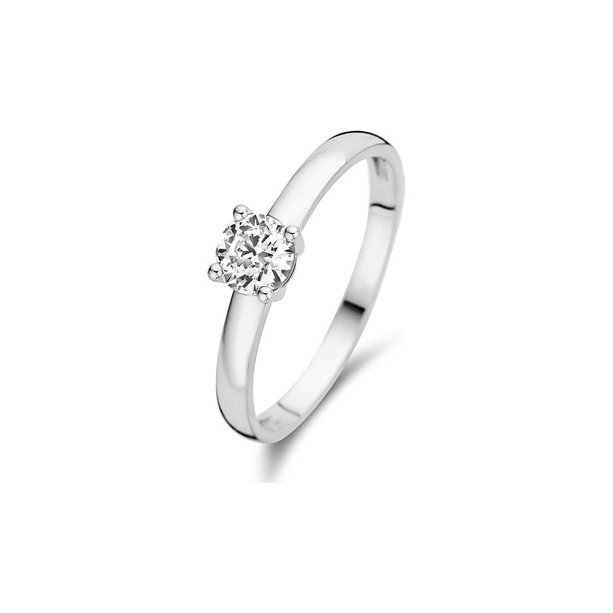

Isabel Bernard Bague pour femme IB4104729-58 585 Or blanc