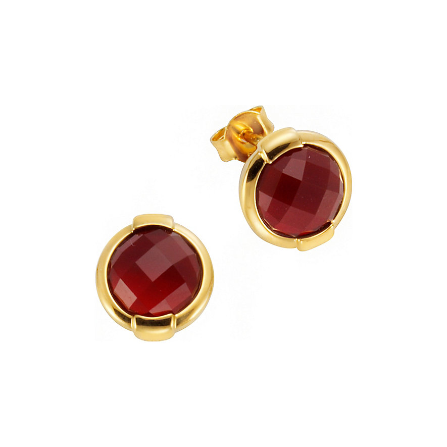 

Jamelli Boucles d'oreilles à fermoir à poussette 286220002 925 Argent