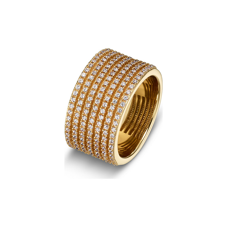 

JETTE Bague pour femme 87709876 925 Argent