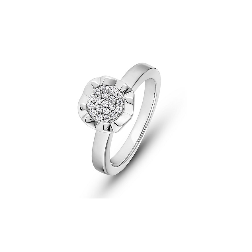 

JETTE Bague pour femme 87893952 925 Argent