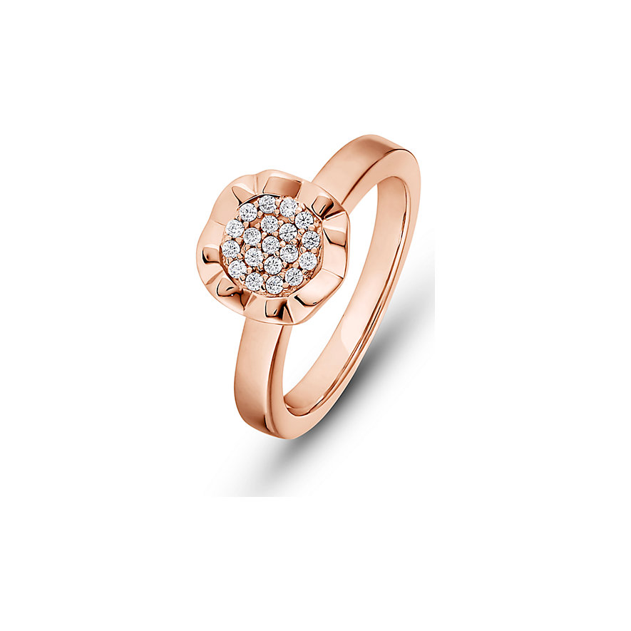

JETTE Bague pour femme 87939715 925 Argent