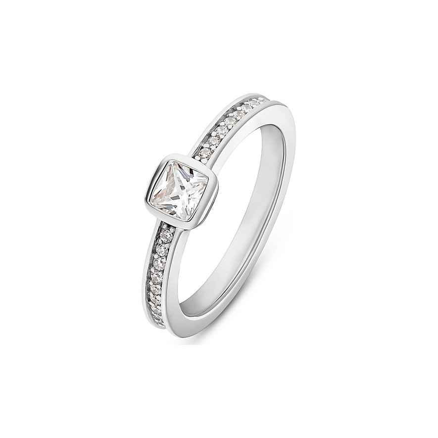 

JETTE Bague pour femme 88338341 925 Argent