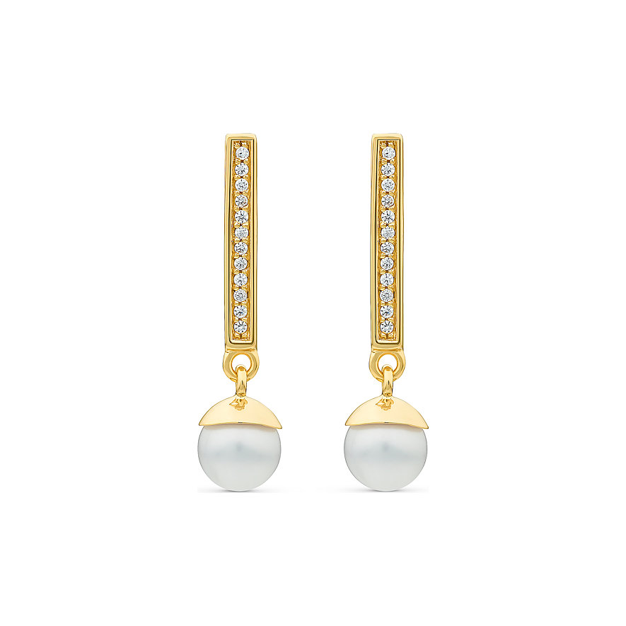 

JETTE Boucles d'oreilles 87852881 925 Argent