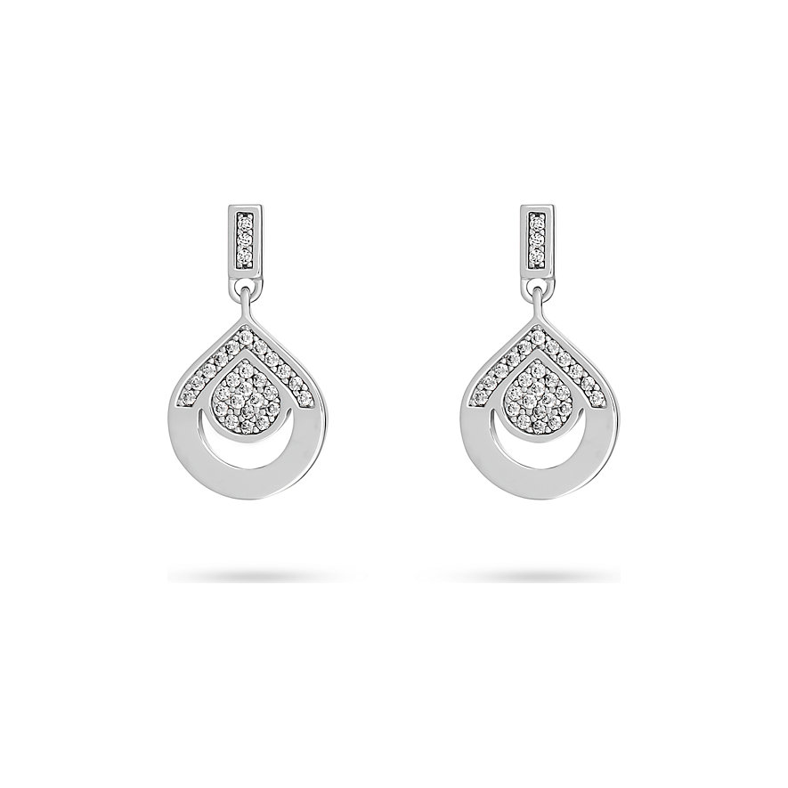 

JETTE Boucles d'oreilles 87903231 925 Argent