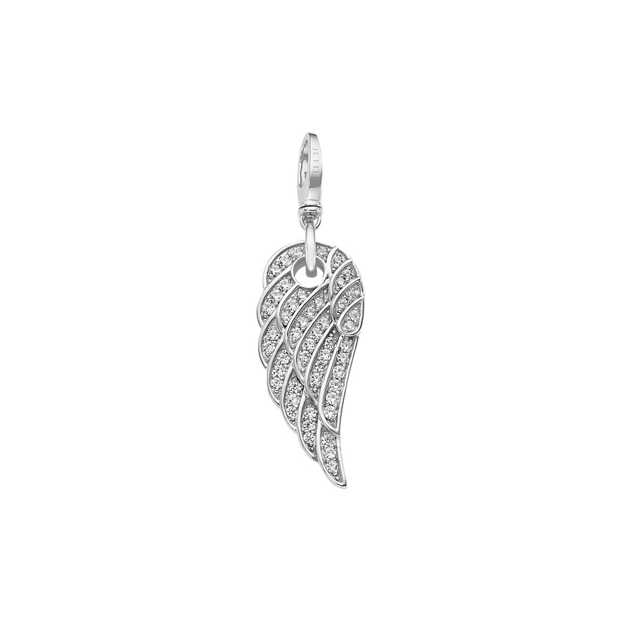 JETTE Charms Angelwing mit Zirkonia JETTE Charms Angelwing mit Zirkonia