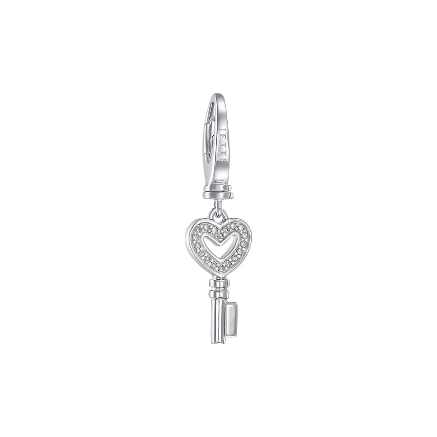 JETTE Charms Charm Schlüssel JETTE Charms Charm Schlüssel