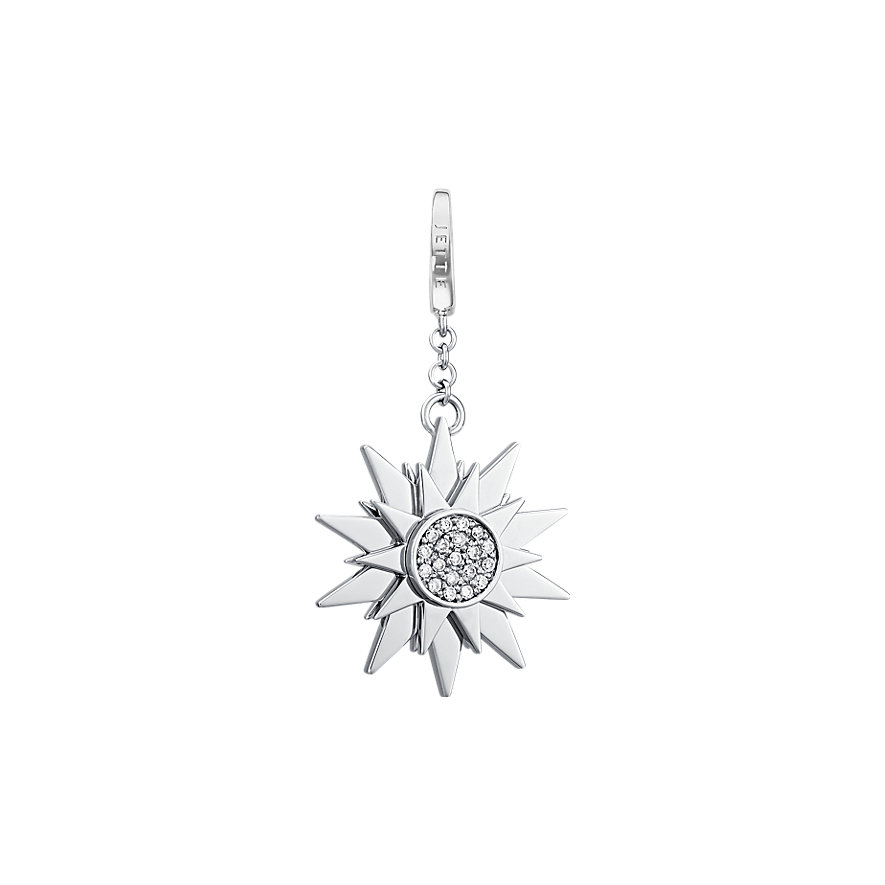 JETTE Charms Sonne mit Zirkonia JETTE Charms Sonne mit Zirkonia