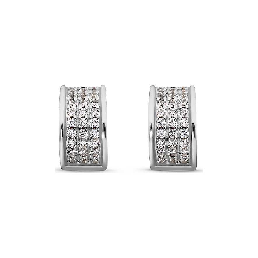 

JETTE Créoles 87744591 925 Argent rhodié