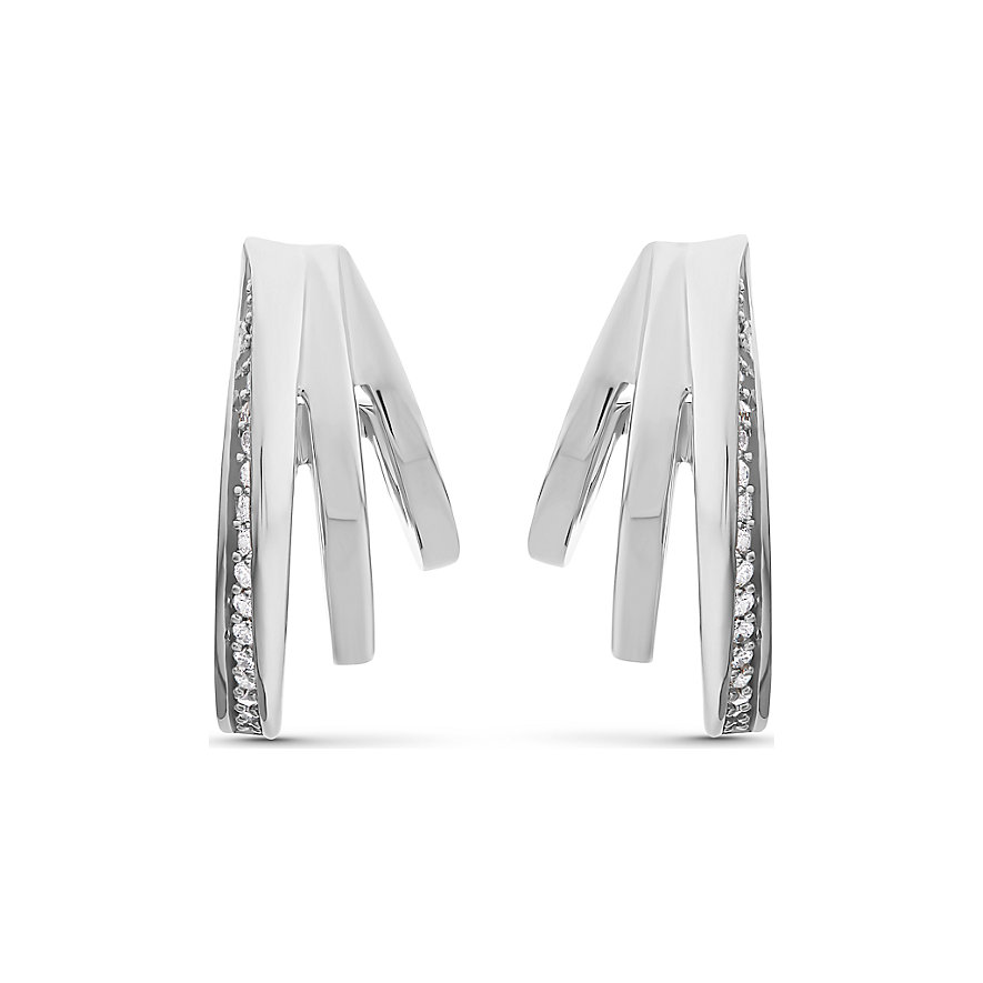

JETTE Créoles 87745678 925 Argent rhodié