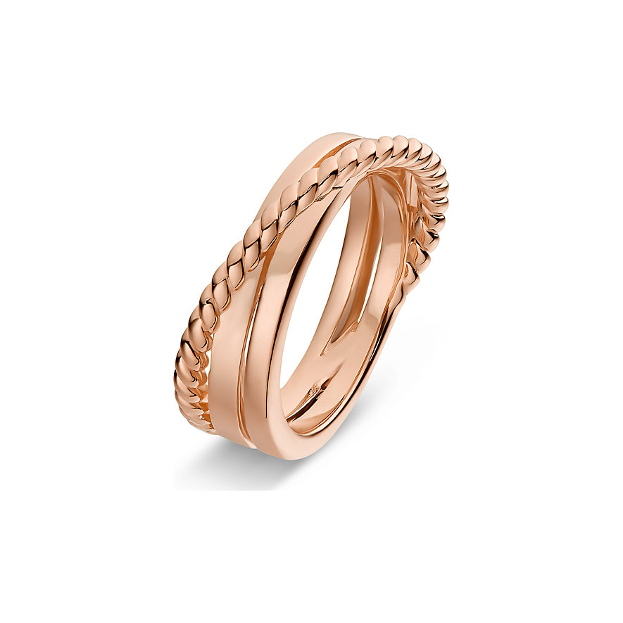 

JETTE Damenring 88033299 925er Silber