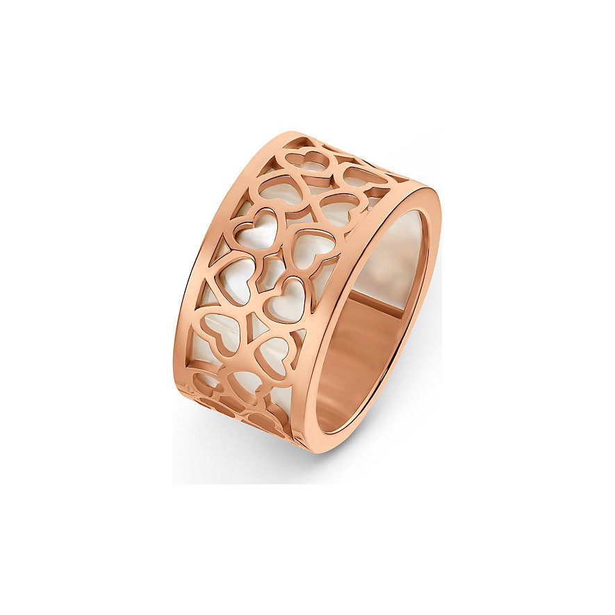 

JETTE Damenring 87939677 925er Silber
