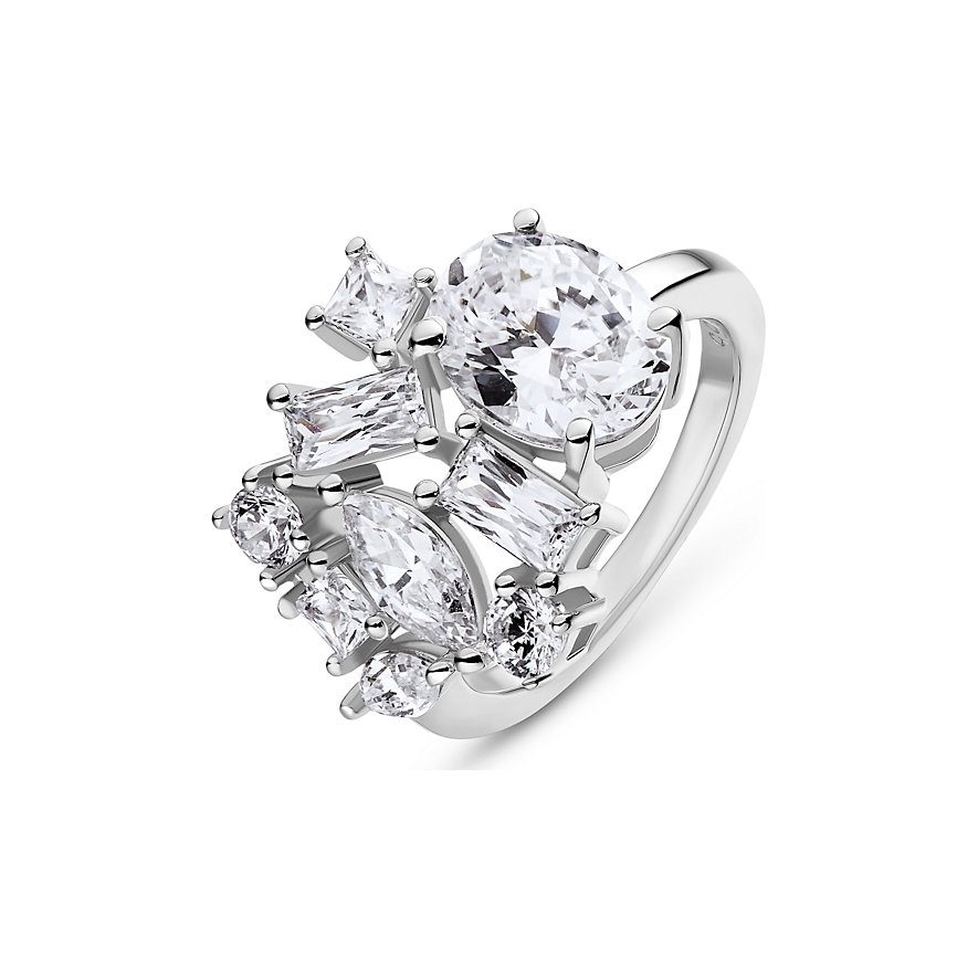 

JETTE Damenring 88006828 925er Silber