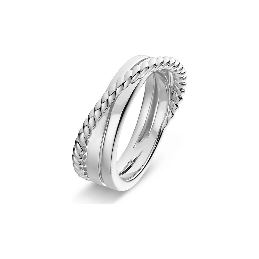 

JETTE Damenring 88006852 925er Silber