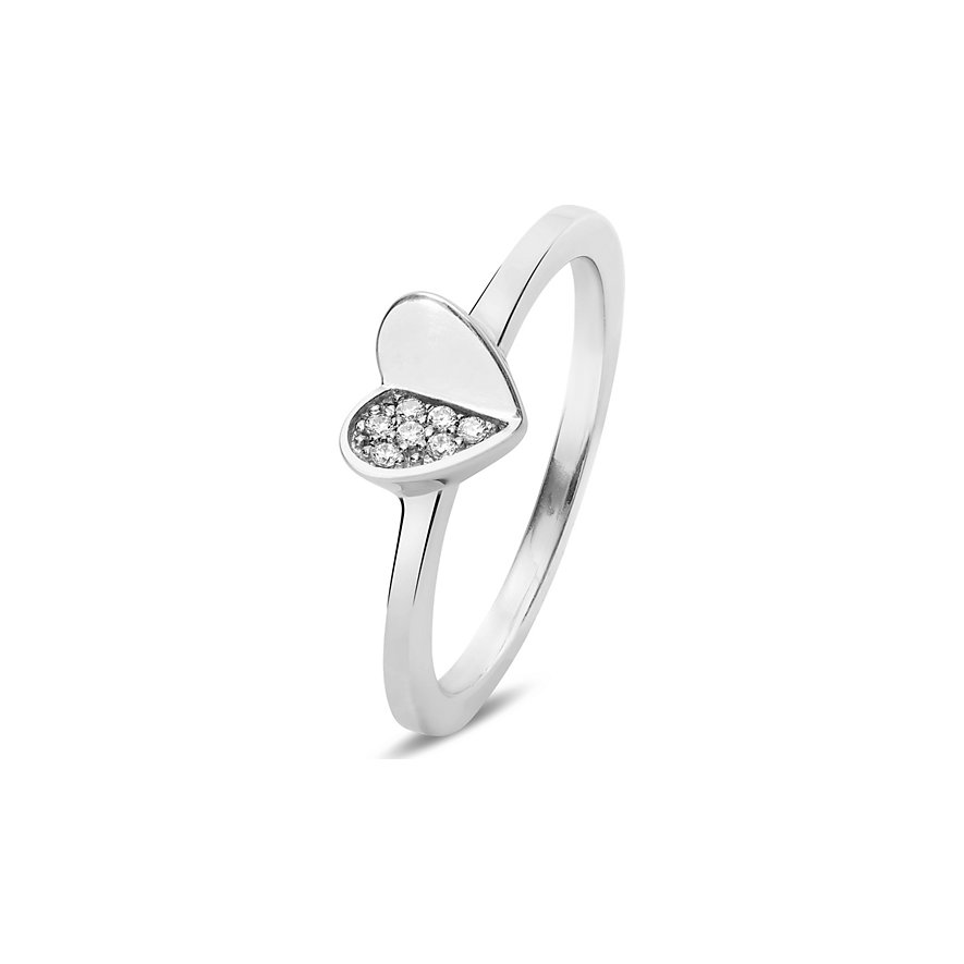 

JETTE Damenring True Passion 88134494 925er Silber