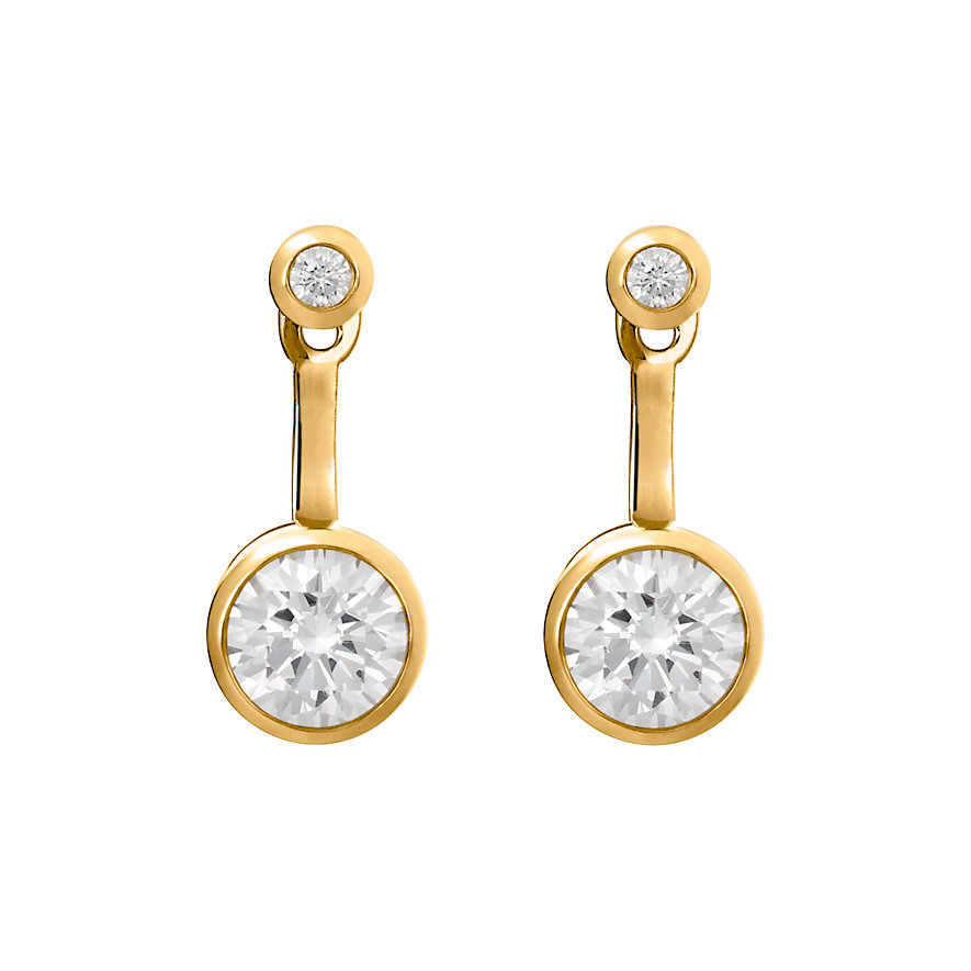 JETTE Gold Ohrstecker JETTE Gold Ohrstecker